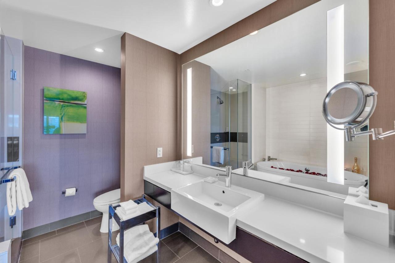 Vdara Beautiful Suite On 22Nd Flr Free Valet Parking Las Vegas Exterior foto