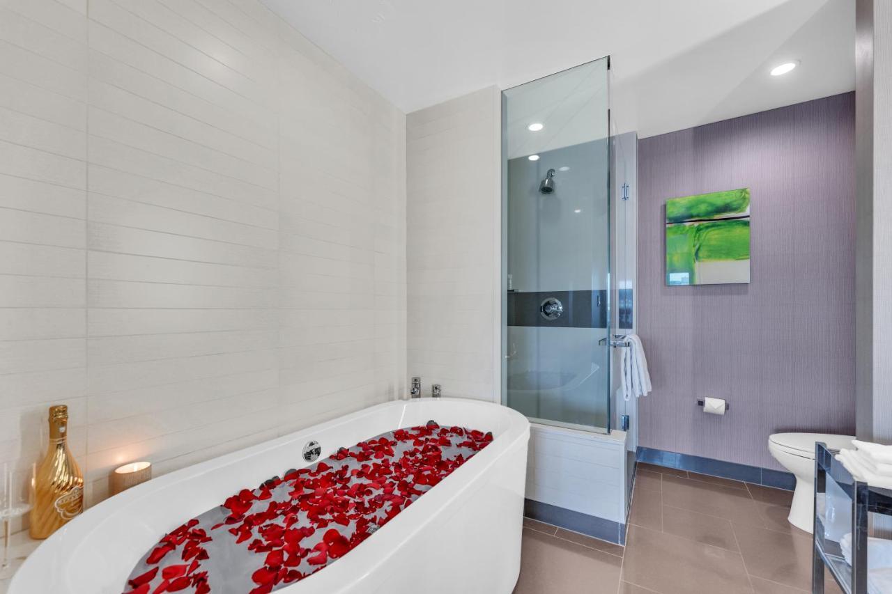 Vdara Beautiful Suite On 22Nd Flr Free Valet Parking Las Vegas Exterior foto