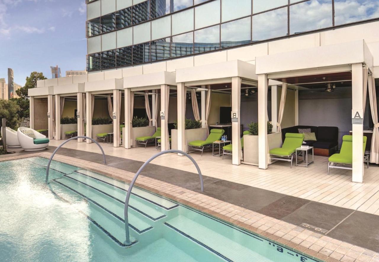Vdara Beautiful Suite On 22Nd Flr Free Valet Parking Las Vegas Exterior foto