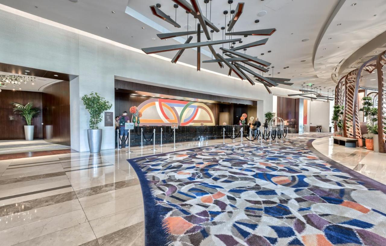 Vdara Beautiful Suite On 22Nd Flr Free Valet Parking Las Vegas Exterior foto