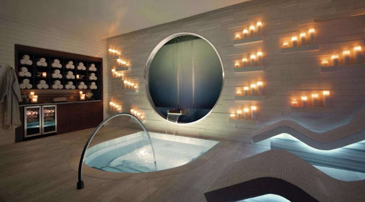Vdara Beautiful Suite On 22Nd Flr Free Valet Parking Las Vegas Exterior foto