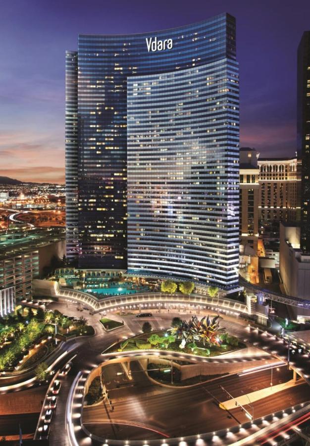 Vdara Beautiful Suite On 22Nd Flr Free Valet Parking Las Vegas Exterior foto