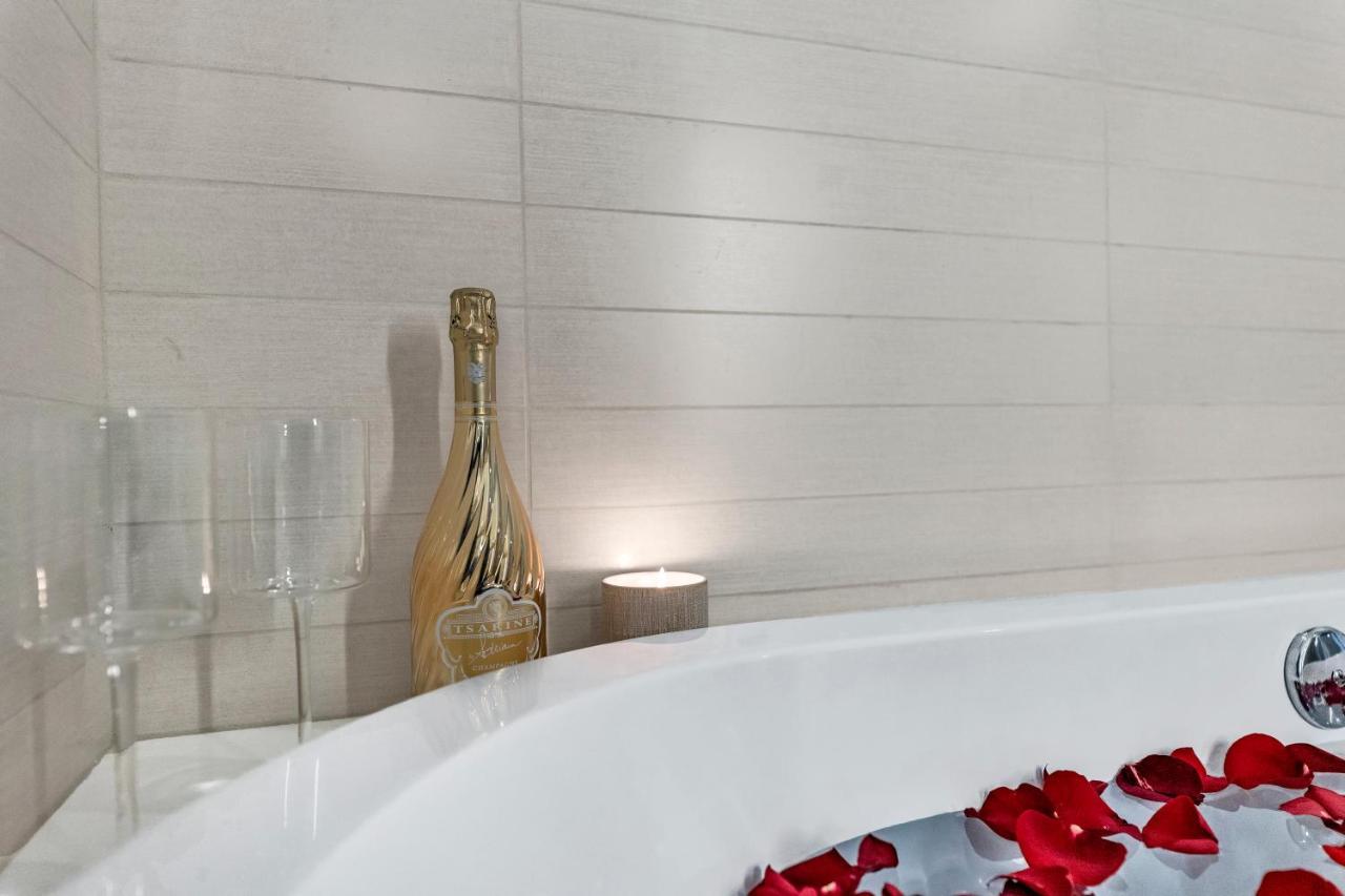 Vdara Beautiful Suite On 22Nd Flr Free Valet Parking Las Vegas Exterior foto