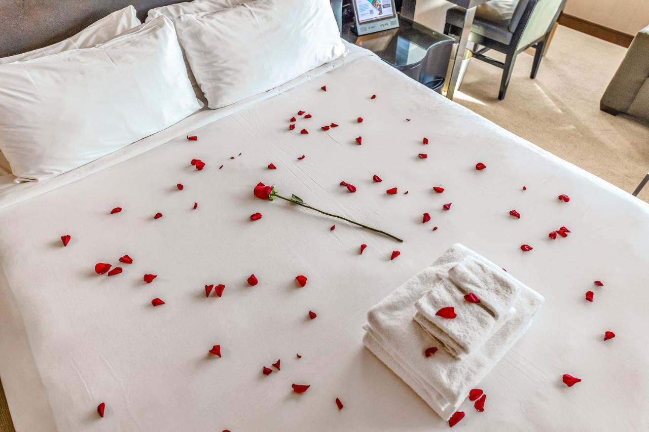 Vdara Beautiful Suite On 22Nd Flr Free Valet Parking Las Vegas Exterior foto